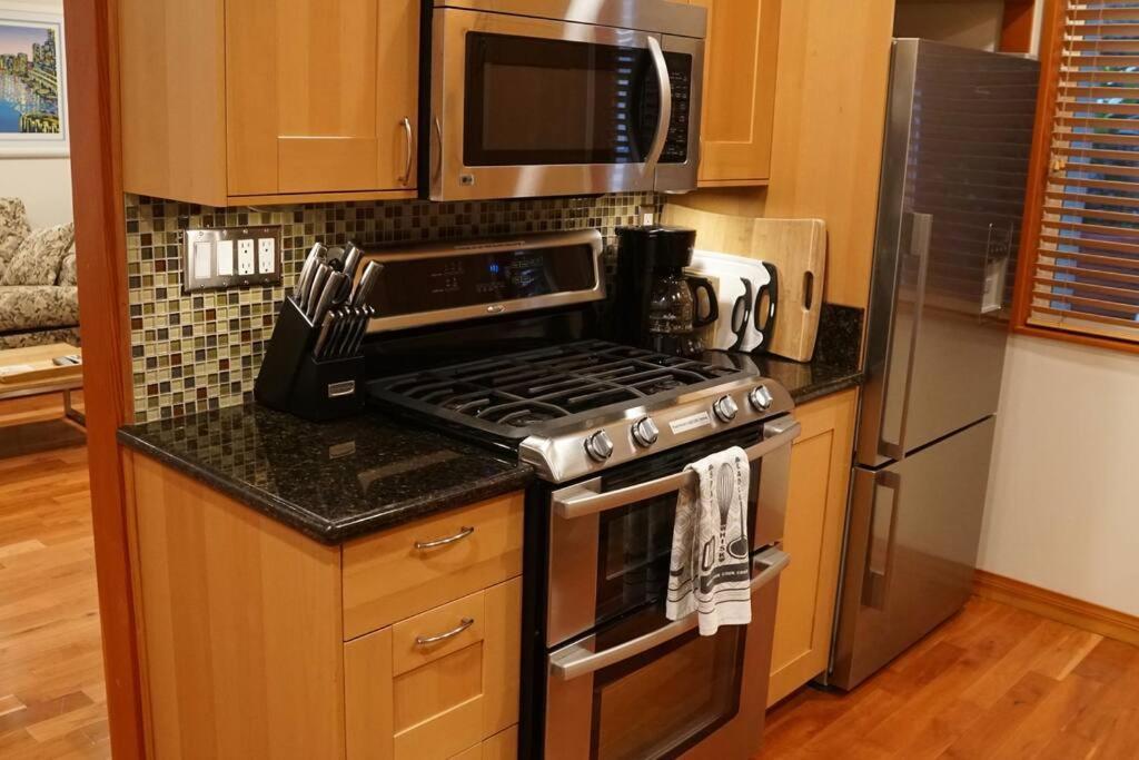Luxury 1 Bedroom Unit-Walk To Beach -Baby Friendly Los Angeles Dış mekan fotoğraf