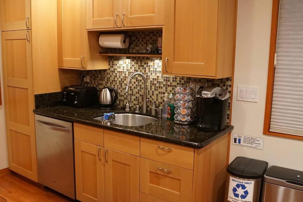 Luxury 1 Bedroom Unit-Walk To Beach -Baby Friendly Los Angeles Dış mekan fotoğraf