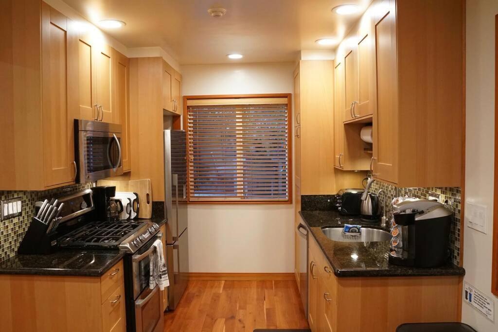Luxury 1 Bedroom Unit-Walk To Beach -Baby Friendly Los Angeles Dış mekan fotoğraf